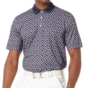 Polos d'impression respirants de haute qualité professionnelle nouveau Style sur mesure hommes tenue décontracté T-shirts polo à vendre personnalisé - Product Image 4