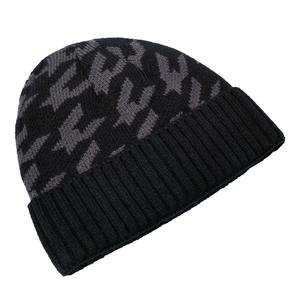 Wholesale High Quality Winter Knitted Breathable Waterproof <b>100</b>% <b>Acrylic</b> Street Style Beanie Caps Custom Logo New Style Best - Product Image 1
