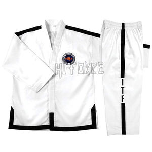 Calidad superior, aekwondo, niform - Product Image 2