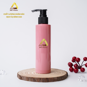 Meilleures ventes de bouteilles cosmétiques en plastique PET de 150ml pour shampooing nettoyant pour le visage Toner fabriquées au Vietnam en gros - Product Image 6