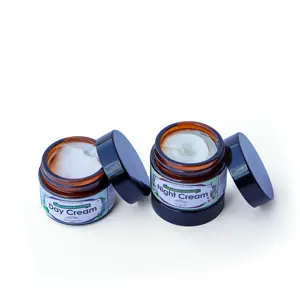 Crème de Jour à la Camomille et à la Bergamote & Crème de Nuit à la Lavande et à la Camomille VGSVP - Product Image 1