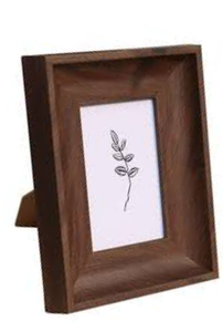 Cadre photo incrusté d'os à l'aspect classique de haute qualité avec cadre solide motif de couleur naturelle polonaise fine pour un usage domestique pour l'exportation en vrac - Product Image 4