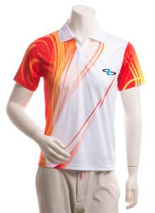 Chemises polo pour hommes Best-seller Nouveau design Logo personnalisé Chemises polo respirantes de couleur unie pour hommes - Product Image 2