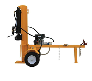 Fendeur de bûches 50 <span class=keywords><strong>tonnes</strong></span> essence <span class=keywords><strong>hydraulique</strong></span> fendeur de bois fendeur de bûches électrique - Product Image 1