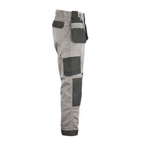 Pantalones Cargo de trabajo sostenible Pantalones Cargo de trabajo de ajuste holgado Pantalones Cargo DE TRABAJO cómodos - Product Image 2