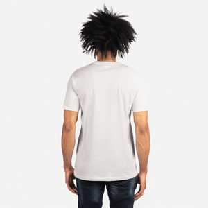 เสื้อยืดเปล่าสไตล์ Bella Canvas ผ้าฝ้าย Airlume เนื้อนุ่ม ขายส่ง เสื้อยืดแฟชั่นขายปลีก พิมพ์ลายตามสั่งจำนวนมาก ทรงเข้ารูป สไตล์เนเธอร์แลนด์ - Product Image 5