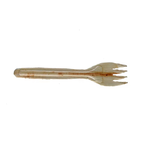 Couverts jetables en feuille de palmier biodégradable naturel de haute qualité cuillères à soupe compostables couteau pour les fêtes voyage le plus recherché - Product Image 5