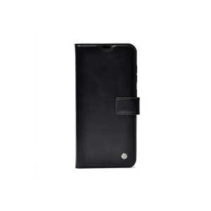 Coque arrière de protection de luxe Netzy pour iPhone 14 Pro, étui en cuir artificiel pour la protection du téléphone - Product Image 1