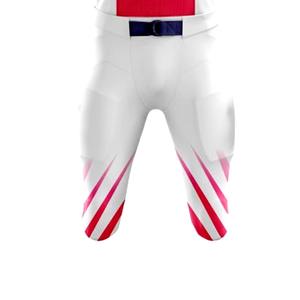 Conjunto de Uniforme de Fútbol Americano Personalizado con Estampado de Moda Urbana Juvenil, Secado Rápido, para Entrenamiento - Product Image 5