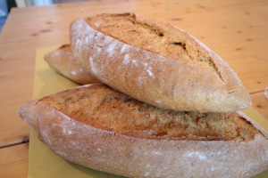 Farine de céréales biologiques multigrains Antico Molino Rosso, fabriquée en Italie, moulue à la pierre, 1,5% de finesse, pour le pain, 500g - Product Image 4