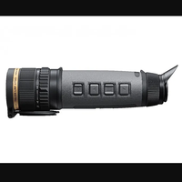 Caméra thermique haut de gamme Pulsar Telos XT50 HD 1280x1024 Objectif 50 mm Portée de détection 2300 m Vision nocturne Monoculaire de chasse