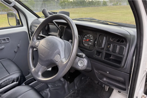 LISTO PARA CONDUCIR - USADO, VOLANTE A LA IZQUIERDA |   Volante a la derecha |   2000 DAIHATSU HIJET VANS 4WD - Product Image 4