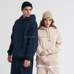 Fabricants OEM, ensemble de sweat-shirts personnalisés avec logo, ensemble de pantalons de survêtement et de sweat-shirts, ensemble de sweat-shirts pour femmes - Product Image 3