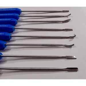 ชุด retractor ซีเมนต์เครื่องมือศัลยกรรมกระดูกข้อสะโพกเครื่องมือ germen สแตนเลสชุด8ชิ้น - Product Image 3