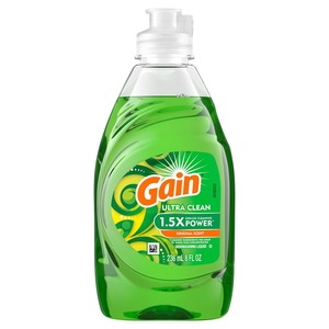 Jabón Lavavajillas de Alta Calidad con Espuma Abundante y Aroma Fresco, Ideal para las Tareas Diarias de Limpieza de la Cocina - Product Image 2