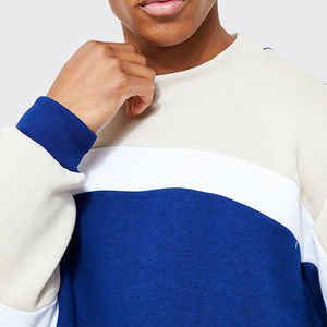 2025 nouveau Design hommes survêtement en couleurs contrastées Top vente haute qualité hommes survêtement - Product Image 6