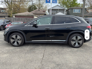 Mercedes-Benz EQE SUV 2024 d'occasion, conduite à gauche, norme Euro V, à vendre - Product Image 2