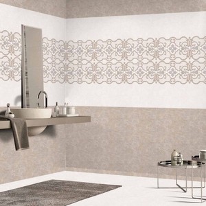 หมายเลขรุ่น 1668 พื้นผิวมันในกระเบื้องคุณภาพระดับพรีเมียมสําหรับผนังและพื้น กระเบื้องบุผนังเซรามิก 250x400 มม. โดย Novac Ceramic - Product Image 1