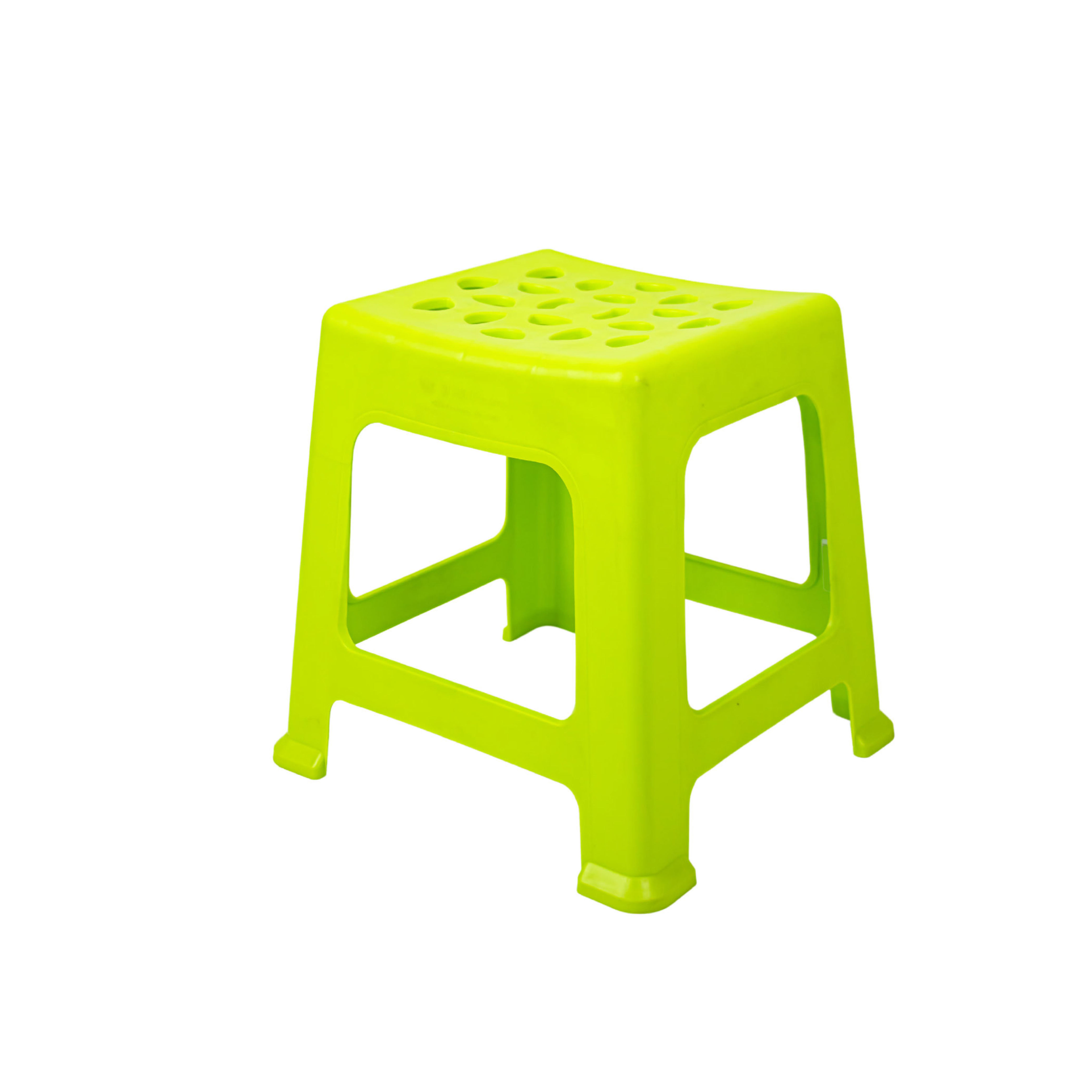 สีเขียว