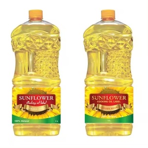Aceite de Girasol Refinado al por Mayor 3 Litros 100% Natural - Product Image 1