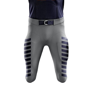 Venta caliente equipo de fútbol conjunto hecho en Pakistán completo sublimado ropa deportiva hombres Slim Fit uniforme fútbol americano Jersey - Product Image 5