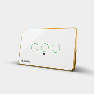 High Quality 3 Gang WiFi Smart Touch Switch <b>Socket</b> for Smart Home Solution - Product Image 5