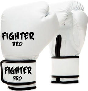 Gants de boxe d'entraînement personnalisés en cuir de vachette de qualité supérieure fabriqués en MMA combat gant d'entraînement de boxe sac de boxe - Product Image 3