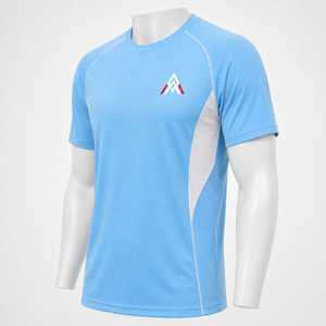 เสื้อเทนนิสที่ทนทาน ออกแบบด้วยผ้าเนื้อนุ่ม โครงสร้างยืดหยุ่น และวัสดุที่ระบายอากาศได้ดีเพื่อประสิทธิภาพที่สวมใส่สบาย - Product Image 4