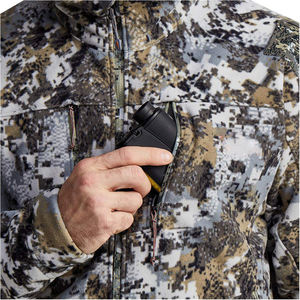 Veste camouflage pour homme, veste de chasse aux oiseaux aquatiques pour homme, vêtements de randonnée en plein air pour l'hiver, vêtements de chasse, veste de chasse pour homme - Product Image 3