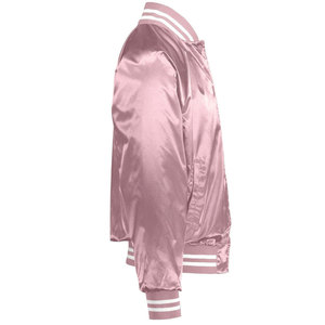 Veste en satin pour homme à la mode, nouvelle arrivée, coupe confortable, chaude pour l'hiver, veste en satin pour homme à la mode - Product Image 5