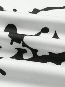 Servicio OEM, Sudadera Térmica Deportiva para Hombre con Logotipo Personalizado, Sudadera con Capucha de Alta Calidad en Algodón, Poliéster y Forro Polar 3D Sublimado - Product Image 6