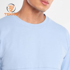 Survêtement personnalisé de haute qualité pour hommes approvisionnement direct d'usine graphique imprimé design empilé nouveau Style hiver haut grande taille - Product Image 4