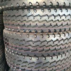 Nouveaux pneus de camion radiaux TBR sans chambre à air 315/80R22.5 295/80R22.5 12R22.5, usage intensif, ECE GCC DOT SONCAP - Product Image 3