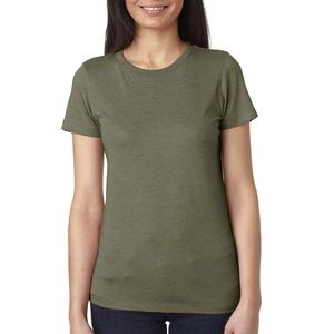 Camisetas de mujer de estilo relajado, ropa de calle ligera, tela suave a la moda, ajuste cómodo informal, diseño moderno para un aspecto diario - Product Image 3