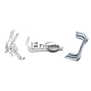 Kit chirurgical durable en acier inoxydable pour section C, à source d'alimentation manuelle, pour usage ORL, réutilisable, certifié CE, de haute qualité - Product Image 4