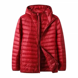 Nueva chaqueta acolchada de alta calidad hecha a medida para mantener el calor, ropa de hombre, chaqueta acolchada de invierno para hombre para adultos y hombres - Product Image 2