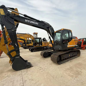 รถขุดดินระบบ150LC-9ฮุนไดแบบเกาหลีมือสองสภาพดีและประสิทธิภาพดี - Product Image 1