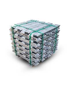 Vente en gros Lingot d'aluminium A9 Lingot d'aluminium primaire Lingots d'aluminium 99.70% Fournisseur A8 et A9 - Product Image 1