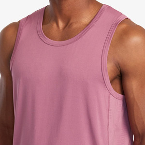 Débardeurs personnalisés pour hommes, vêtements de sport sans manches respirants, fabriqués par des professionnels, débardeurs de fitness, disponibles au prix de gros - Product Image 5