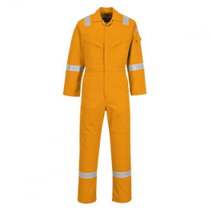 Vente en gros de combinaisons de travail de sécurité bon marché combinaisons de chaudière globales pour les travailleurs de la construction d'usine logo personnalisé imprimé - Product Image 2