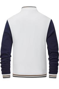 Par le fabricant Vestes d'université pour hommes Design unique dernière mode Qualité fine pour les vestes d'université pour hommes - Product Image 2