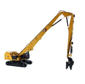 Excavatrice de démolition Cat 345CL VG UHD 2008 à prix abordable – Machine robuste pour travaux de démolition et de déconstruccion - Product Image 2