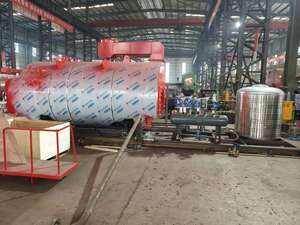 Faith Boiler 3 <span class=keywords><strong>Ton</strong></span> H LPG Yakıtlı Açık Hava İkram Kamp Alanları İçin Taşınabilir Kompakt Tasarım Kolay Kurulum - Product Image 3