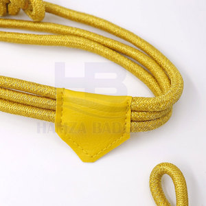 Cordón de hombro de nailon y poliéster trenzado con lazo de hombro Cordón uniforme decorativo para ropa formal - Product Image 5