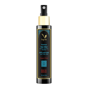 Brume capillaire professionnelle de luxe sans alcool, parfum doux et frais longue durée, tendance, soin capillaire, marque privée, faible MOQ - Product Image 4