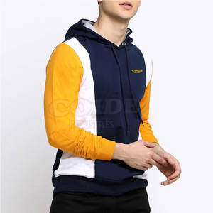 Nuevo diseño sudaderas con capucha de moda mejor precio para la venta en línea hombres sudaderas con capucha moda alto fabricante - Product Image 6