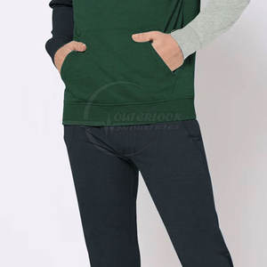 Survêtement Oem personnalisé pour hommes en bas quantité minimale de commande confortable 2025 fabricant pakistanais survêtement pour hommes grande taille - Product Image 6