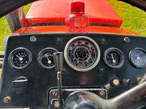 Zeter 8111 40k Livre d'impôt avec lui Pneus neufs tout rond Conversion de lumière LED Double balises - Product Image 6