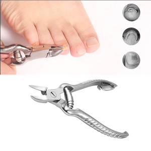 Cortauñas de alta calidad, tijeras premium para uñas y herramienta de corte de precisión de Bahasa Pro - Product Image 5