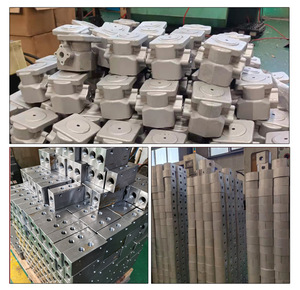 Hydromax ปั๊มเกียร์น้ำมันไฮดรอลิก F10R HGP-2A-F6R F8R หล่ออลูมิเนียมเหล็กหล่อสภาพใหม่สำหรับ20MPA ใช้งานรถแทรกเตอร์ - Product Image 3